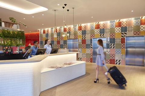 Holiday Inn Express Brisbane Central, An IHG Hotel - Holiday Adelaide 12