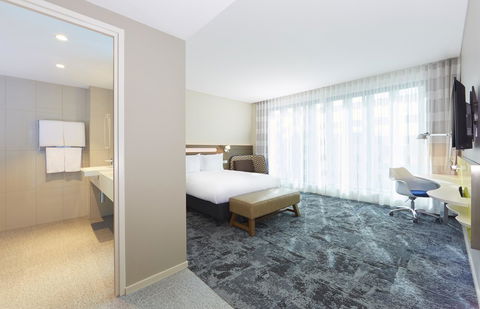 Holiday Inn Express Brisbane Central, An IHG Hotel - Holiday Adelaide 43