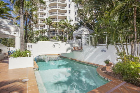 ULTIQA Burleigh Mediterranean Resort - Holiday Adelaide 16