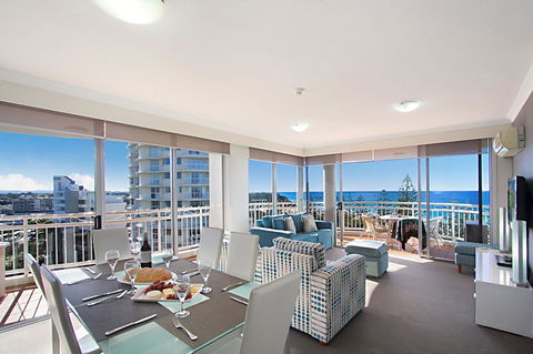 ULTIQA Burleigh Mediterranean Resort - Holiday Adelaide 3