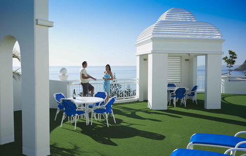 ULTIQA Burleigh Mediterranean Resort - Holiday Adelaide 37