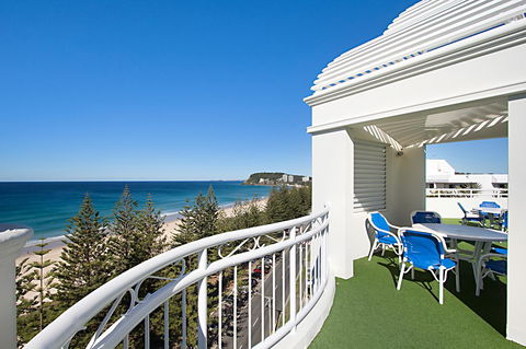 ULTIQA Burleigh Mediterranean Resort - Holiday Adelaide 0