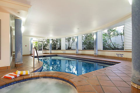 ULTIQA Burleigh Mediterranean Resort - Holiday Adelaide 31