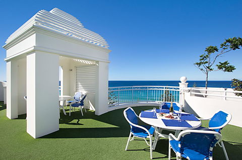 ULTIQA Burleigh Mediterranean Resort - Holiday Adelaide 28