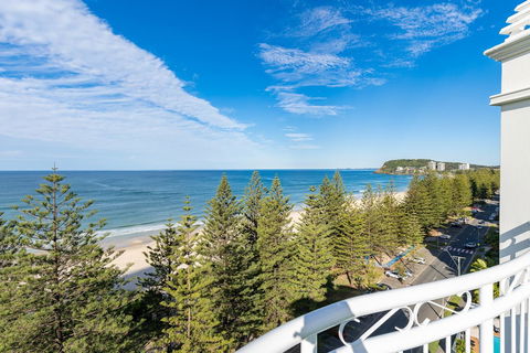 ULTIQA Burleigh Mediterranean Resort - Holiday Adelaide 7