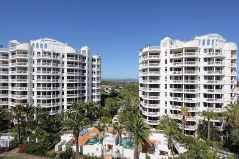 ULTIQA Burleigh Mediterranean Resort - Holiday Adelaide 29