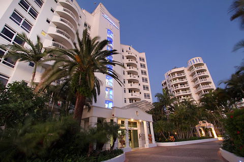 ULTIQA Burleigh Mediterranean Resort - Holiday Adelaide 38