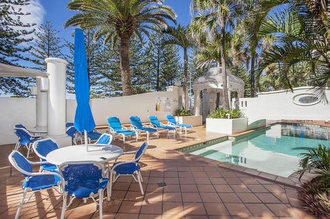 ULTIQA Burleigh Mediterranean Resort - Holiday Adelaide 21