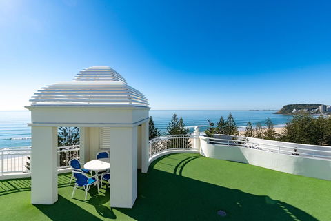 ULTIQA Burleigh Mediterranean Resort - Holiday Adelaide 1