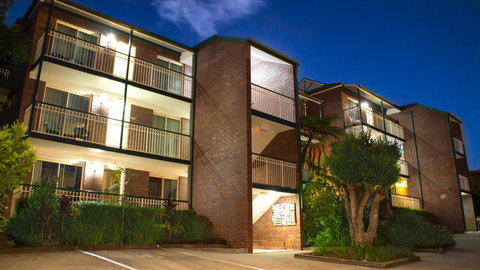Aabon Apartments & Motel - Holiday Adelaide 24
