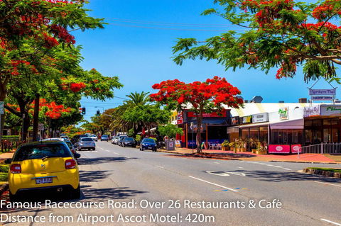 Airport Ascot Motel - Holiday Adelaide 32
