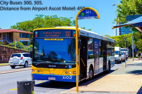 Airport Ascot Motel - Holiday Adelaide 33