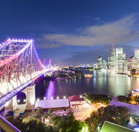 Oakwood Hotel  Apartments Brisbane - Holiday Adelaide