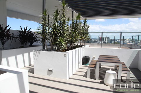 Code Apartments - Holiday Adelaide 27
