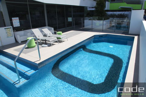 Code Apartments - Holiday Adelaide 7