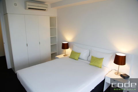 Code Apartments - Holiday Adelaide 19