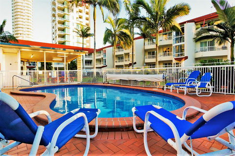 Key Largo Holiday Apartments - Holiday Adelaide 31