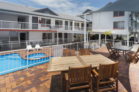 Sunshine Beach Resort - Holiday Adelaide 5