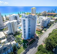 Rainbow Commodore Apartments - Holiday Adelaide