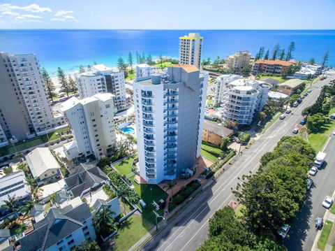 Rainbow Commodore Coolangatta - Holiday Adelaide 0