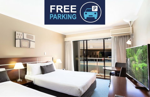 Riverside Hotel Southbank - Holiday Adelaide 0
