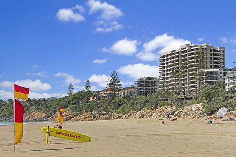 Growder Court 3 - Coolum Beach QLD - Holiday Adelaide 21