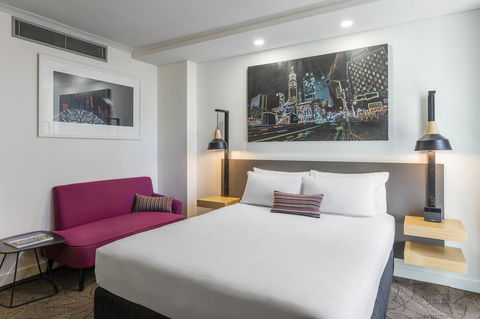 Mercure Brisbane King George Square - Holiday Adelaide 2