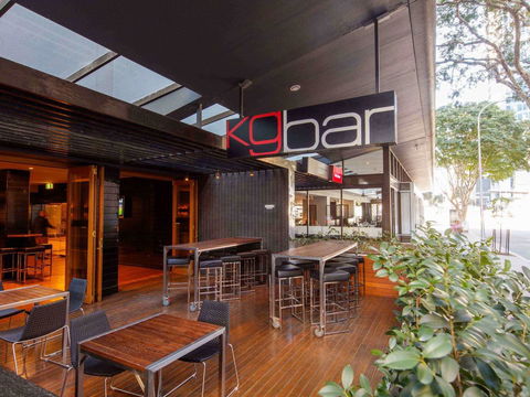 Mercure Brisbane King George Square - Holiday Adelaide 36