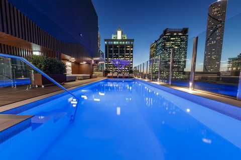 Mercure Brisbane King George Square - Holiday Adelaide 0