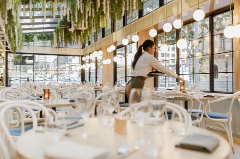 Mercure Brisbane King George Square - Holiday Adelaide 10