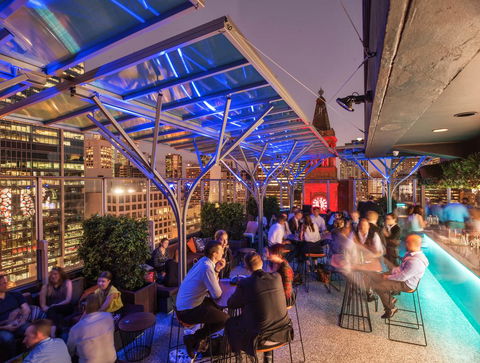 Mercure Brisbane King George Square - Holiday Adelaide 21