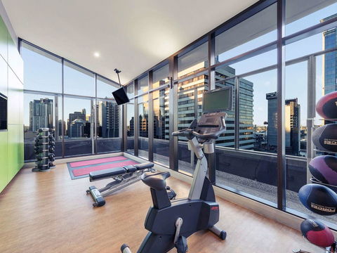 Mercure Brisbane King George Square - Holiday Adelaide 42
