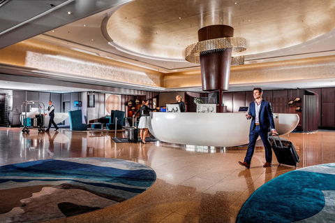 Mercure Brisbane King George Square - Holiday Adelaide 1