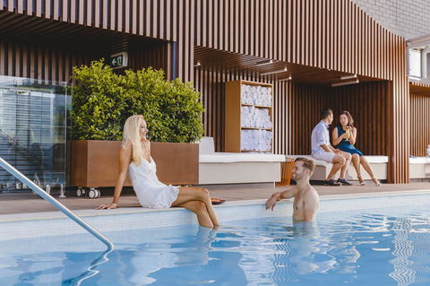 Mercure Brisbane King George Square - Holiday Adelaide 33