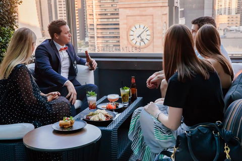 Mercure Brisbane King George Square - Holiday Adelaide 23