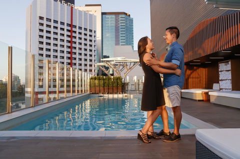 Mercure Brisbane King George Square - Holiday Adelaide 19