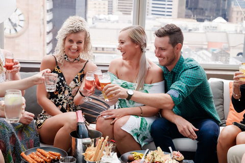 Mercure Brisbane King George Square - Holiday Adelaide 30