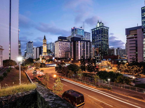 Mercure Brisbane King George Square - Holiday Adelaide 43