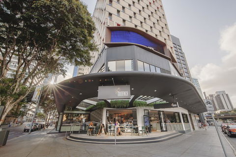 Mercure Brisbane King George Square - Holiday Adelaide 17