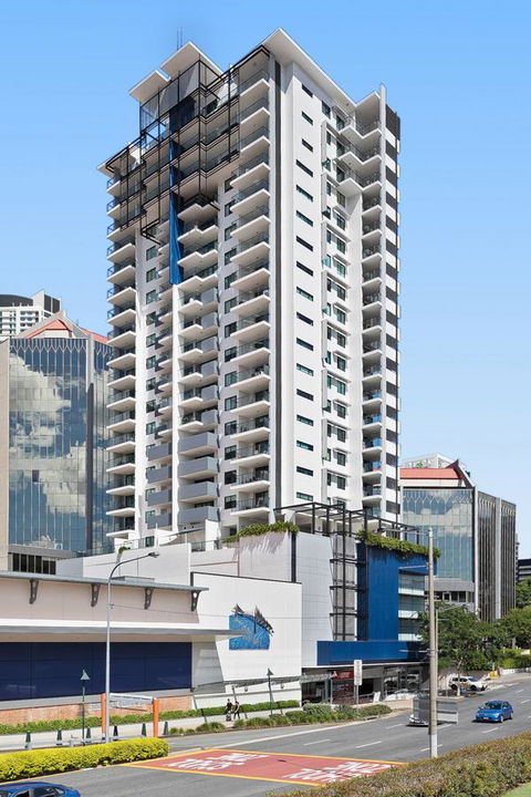 Republic Apartments Brisbane City - Holiday Adelaide 0
