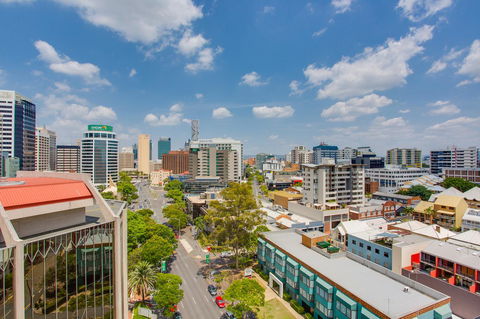 Republic Apartments Brisbane City - Holiday Adelaide 23