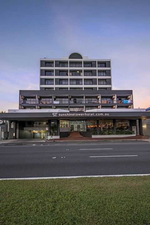 Sunshine Tower Hotel - Holiday Adelaide 11
