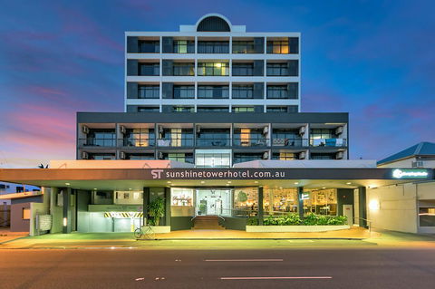Sunshine Tower Hotel - Holiday Adelaide 4