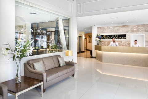 Hotel Diana - Holiday Adelaide 5