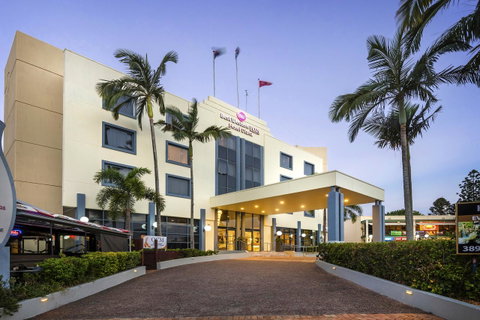 Hotel Diana - Holiday Adelaide 0