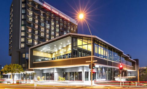Hotel Grand Chancellor Brisbane - Holiday Adelaide 2