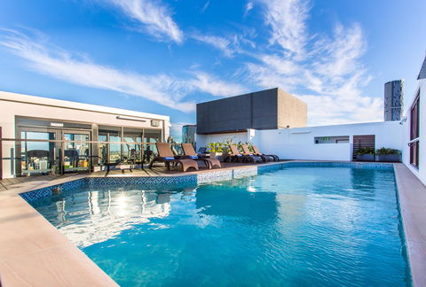 Hotel Grand Chancellor Brisbane - Holiday Adelaide 6