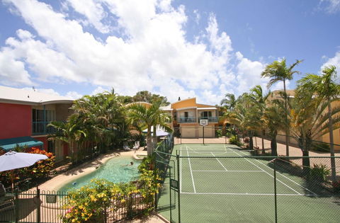 Coolum Beach Getaway Resort - Holiday Adelaide 16