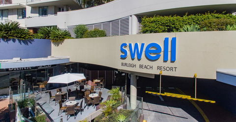 Swell Resort Burleigh Heads - Holiday Adelaide 13
