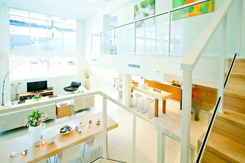 Lanai Riverside Apartments - Holiday Adelaide 11